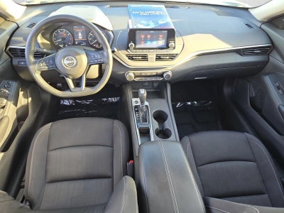 2024 Nissan Altima 2.5 S
