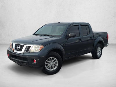 2016 Nissan Frontier S