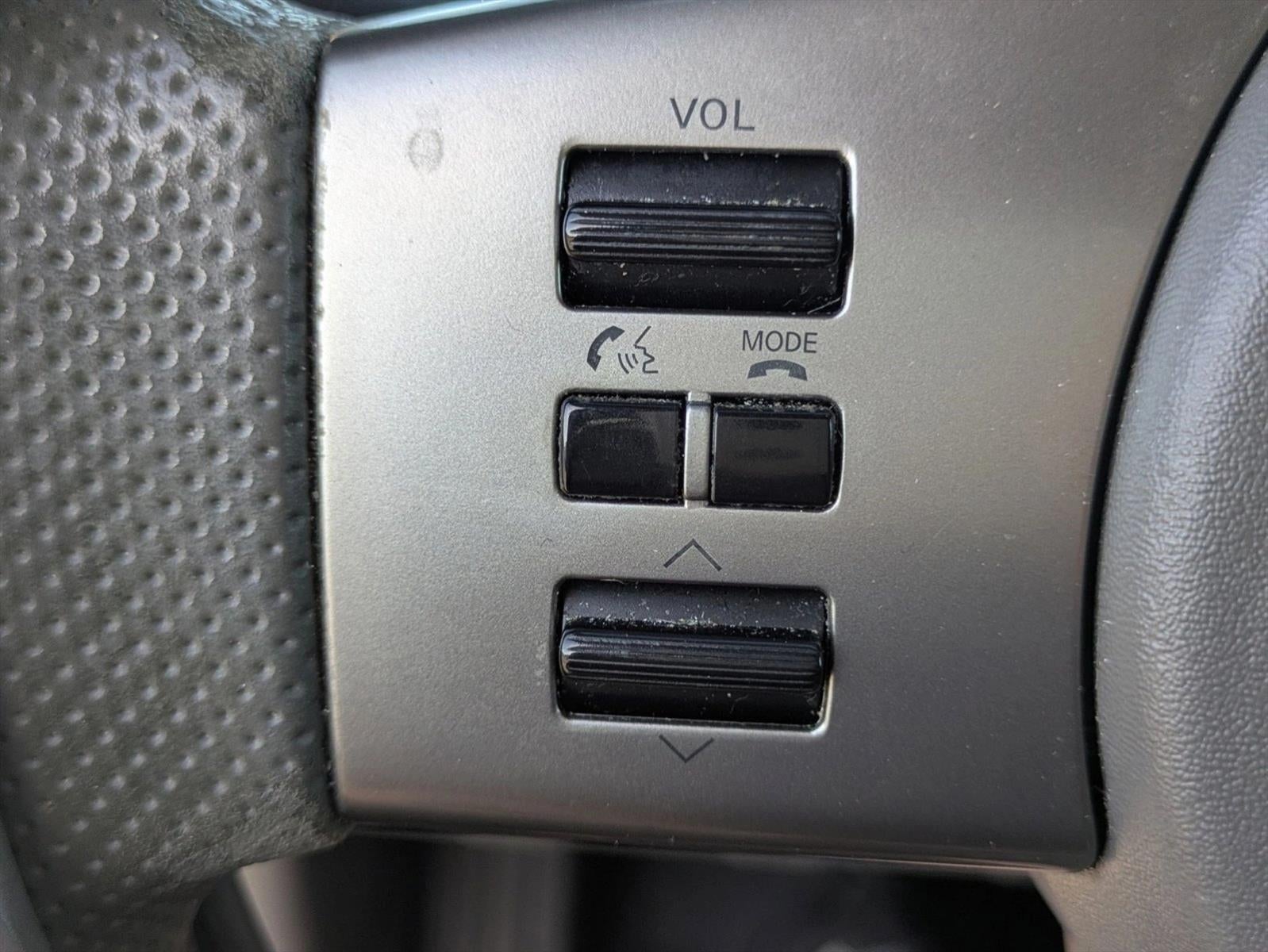 2012 Nissan Frontier SV