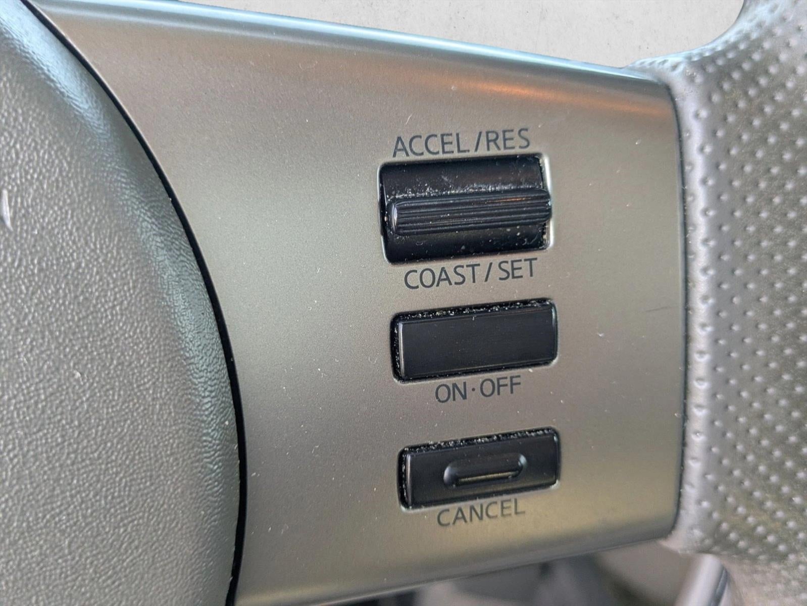 2012 Nissan Frontier SV