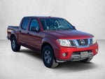 2012 Nissan Frontier SV