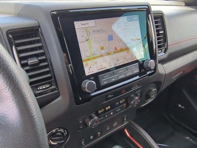 2024 Nissan Frontier Crew Cab PRO-4X 4x4