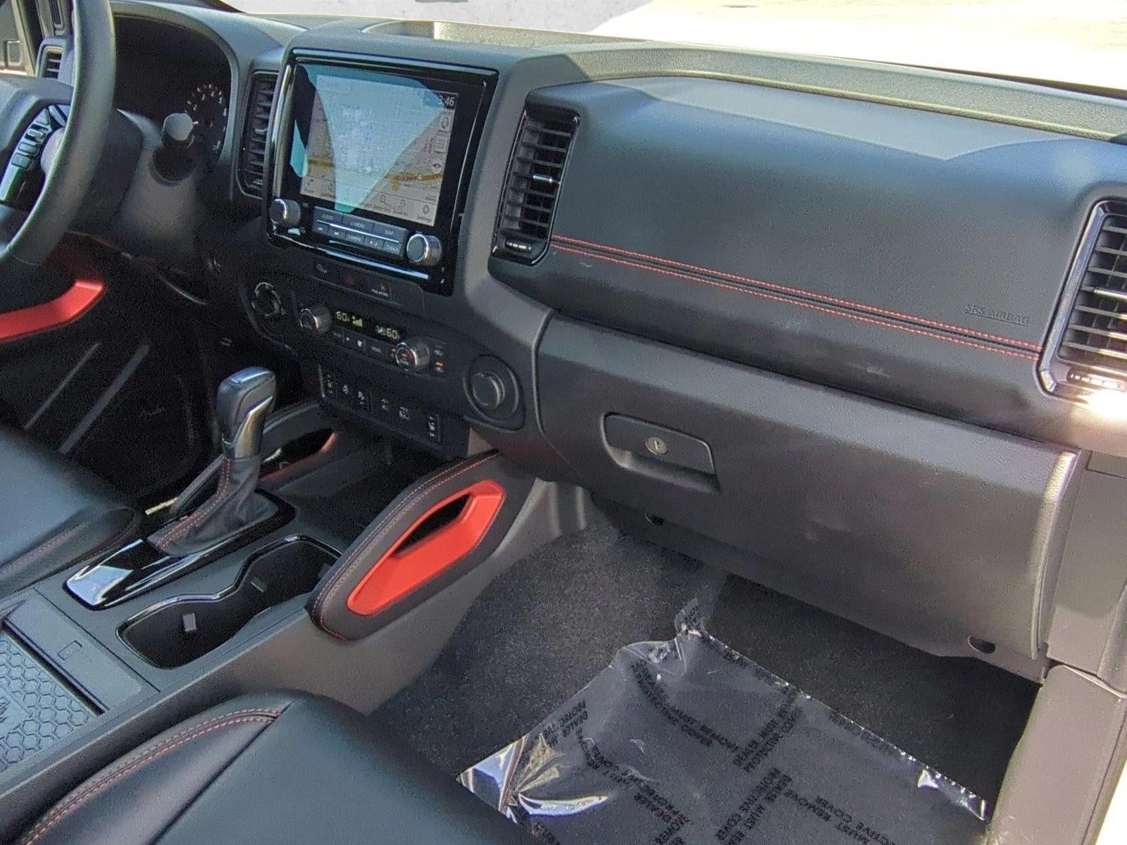 2024 Nissan Frontier Crew Cab PRO-4X 4x4