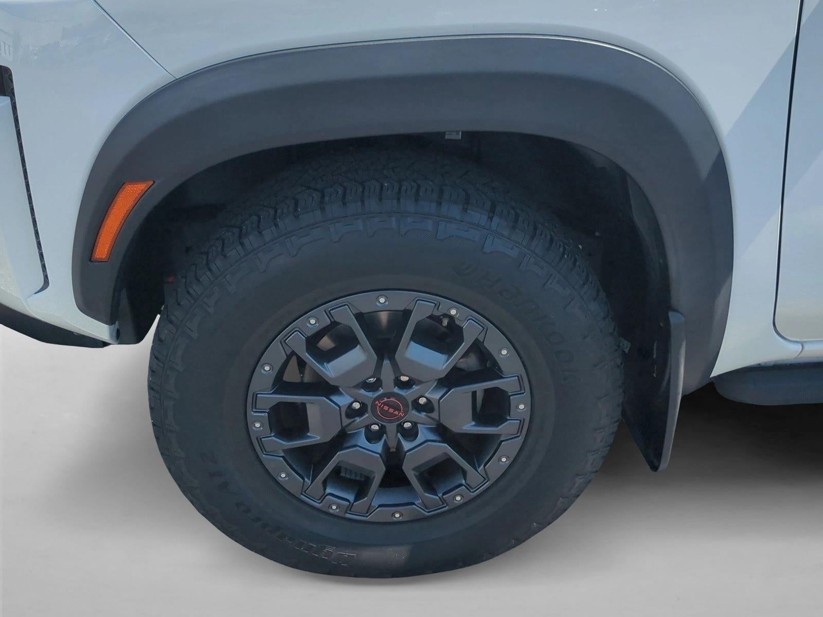 2024 Nissan Frontier Crew Cab PRO-4X 4x4