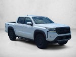 2024 Nissan Frontier Crew Cab PRO-4X 4x4