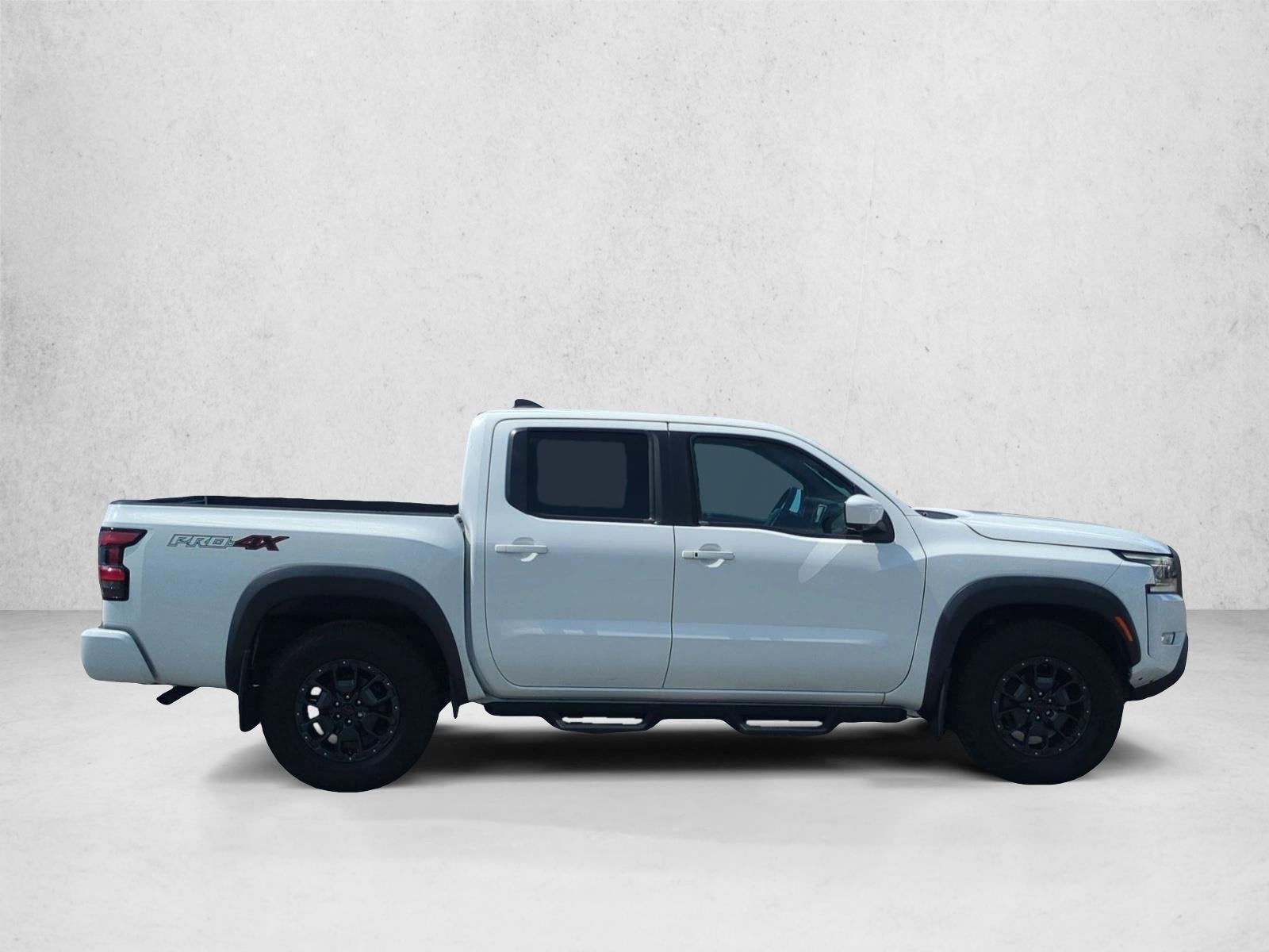 2024 Nissan Frontier Crew Cab PRO-4X 4x4