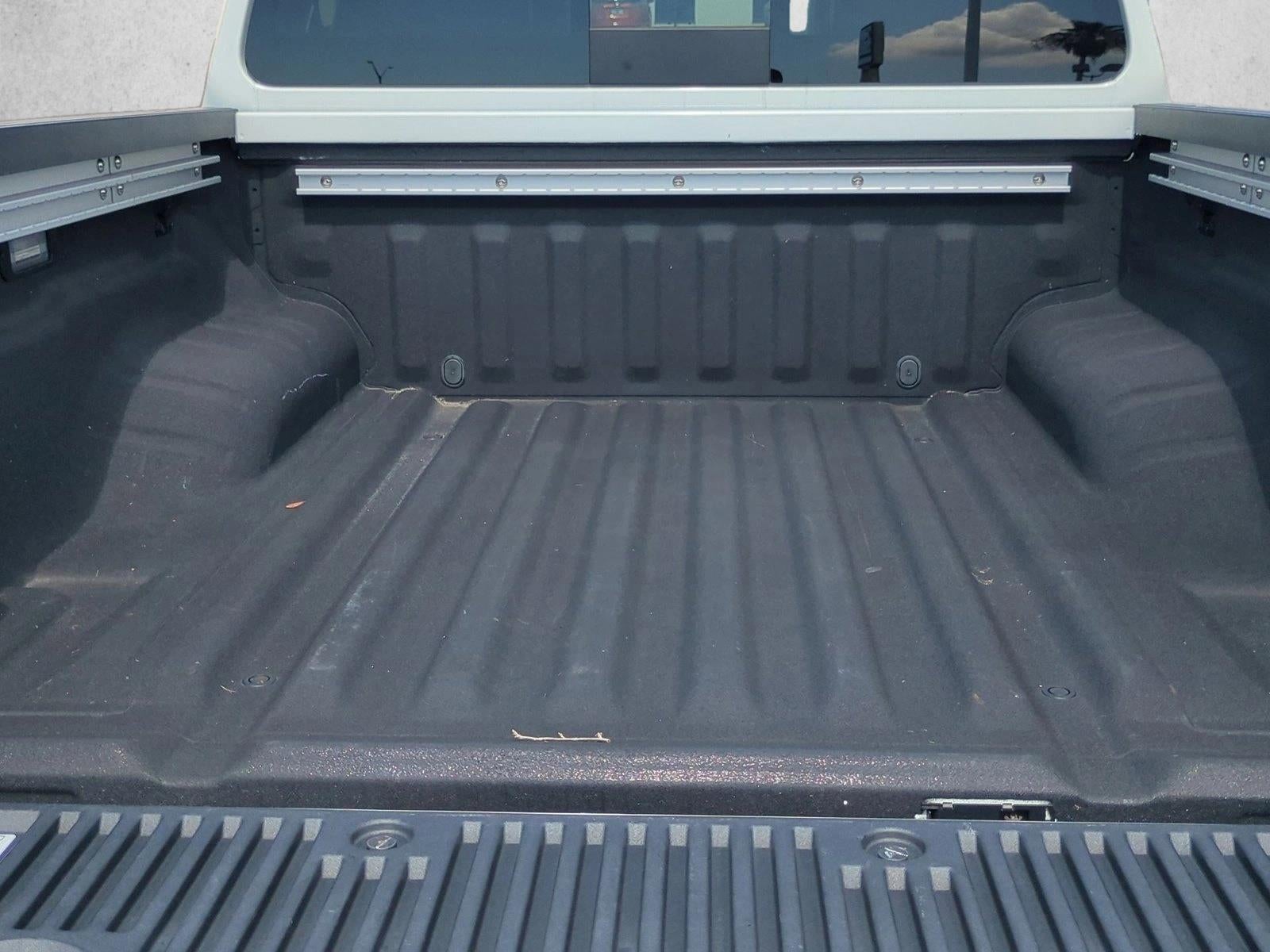 2024 Nissan Frontier Crew Cab PRO-4X 4x4
