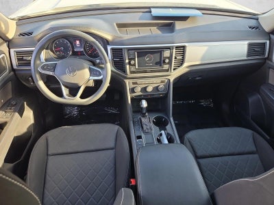 2021 Volkswagen Atlas 2.0T S