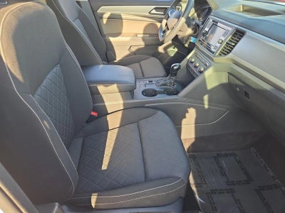2021 Volkswagen Atlas 2.0T S