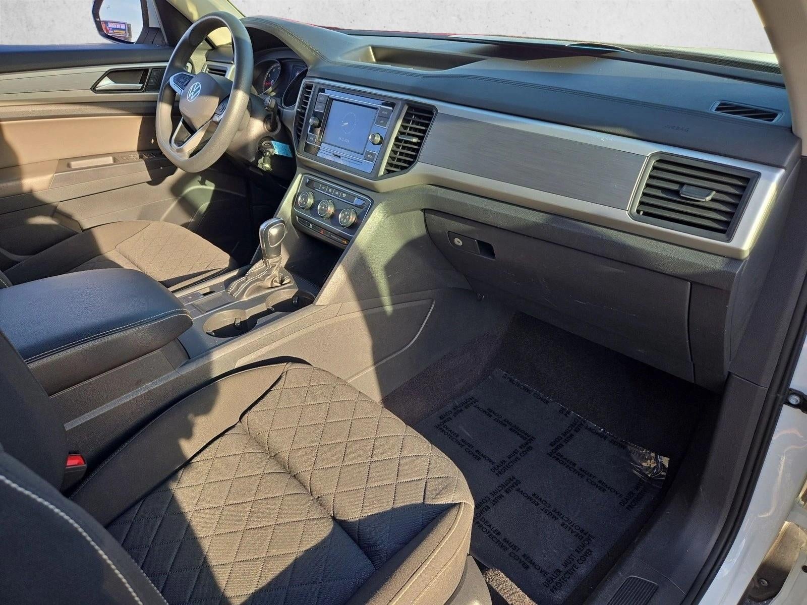 2021 Volkswagen Atlas 2.0T S