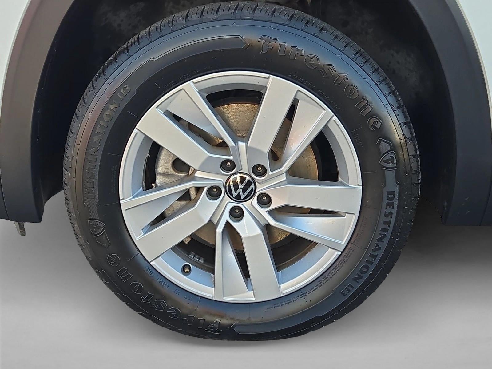 2021 Volkswagen Atlas 2.0T S