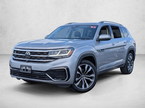 2023 Volkswagen Atlas 3.6L V6 SEL Premium R-Line