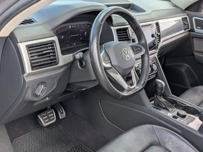 2023 Volkswagen Atlas 3.6L V6 SEL Premium R-Line