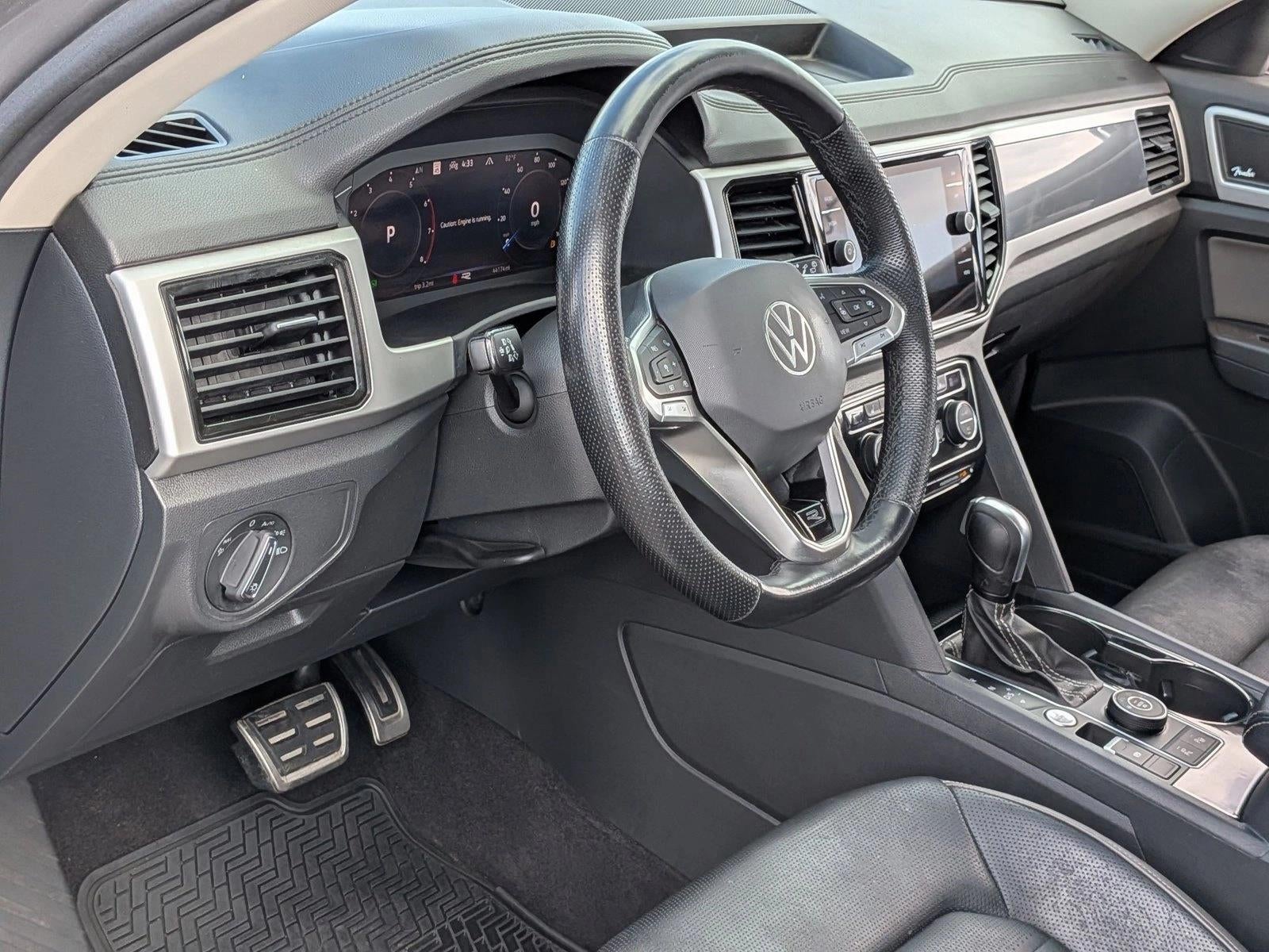 2023 Volkswagen Atlas 3.6L V6 SEL Premium R-Line