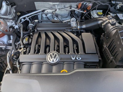 2023 Volkswagen Atlas 3.6L V6 SEL Premium R-Line
