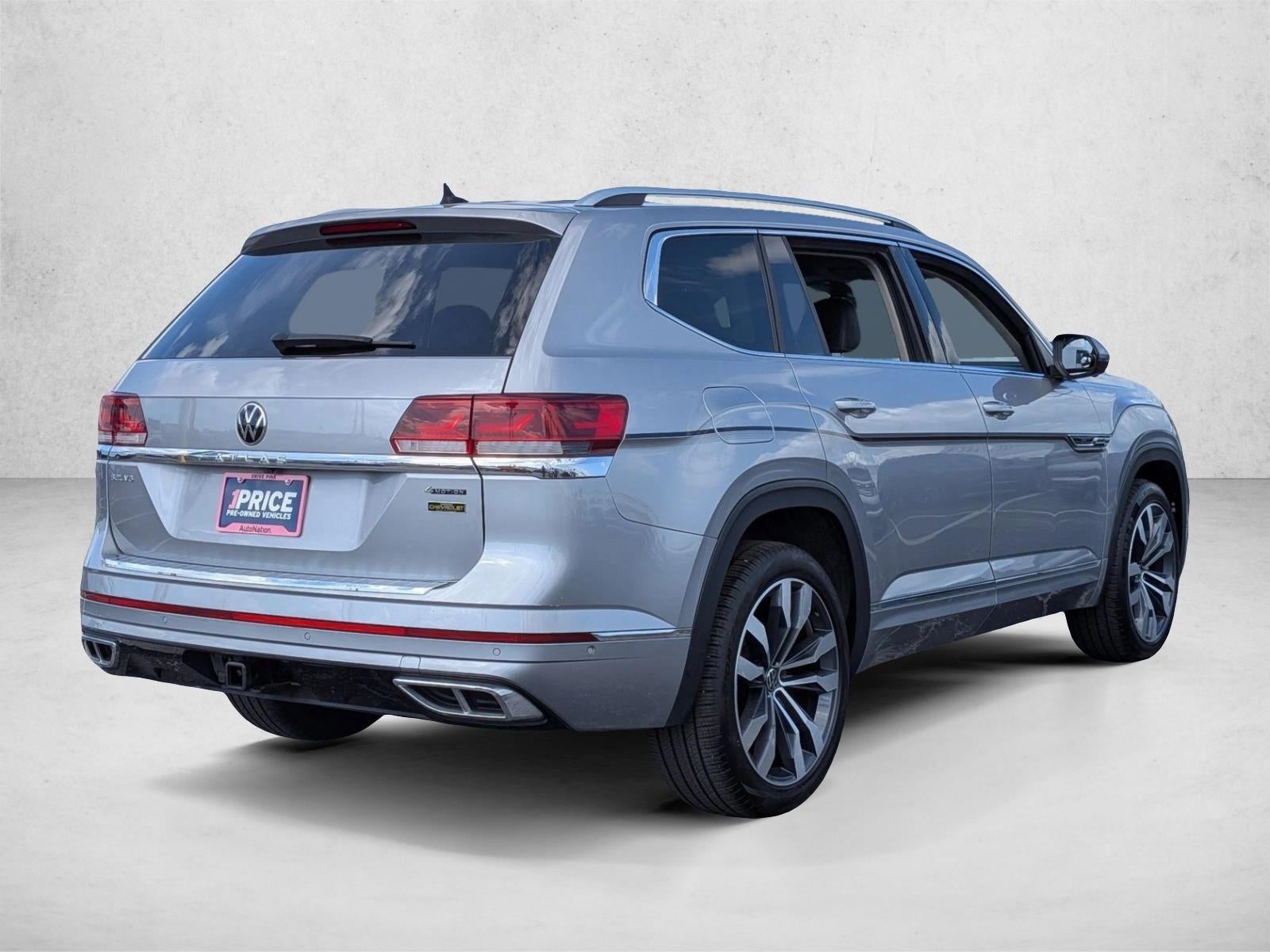 2023 Volkswagen Atlas 3.6L V6 SEL Premium R-Line