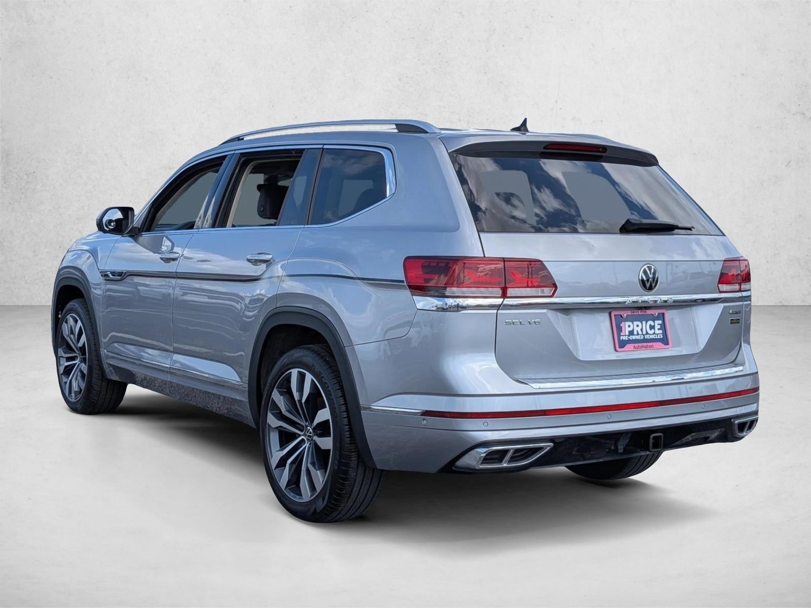 2023 Volkswagen Atlas 3.6L V6 SEL Premium R-Line