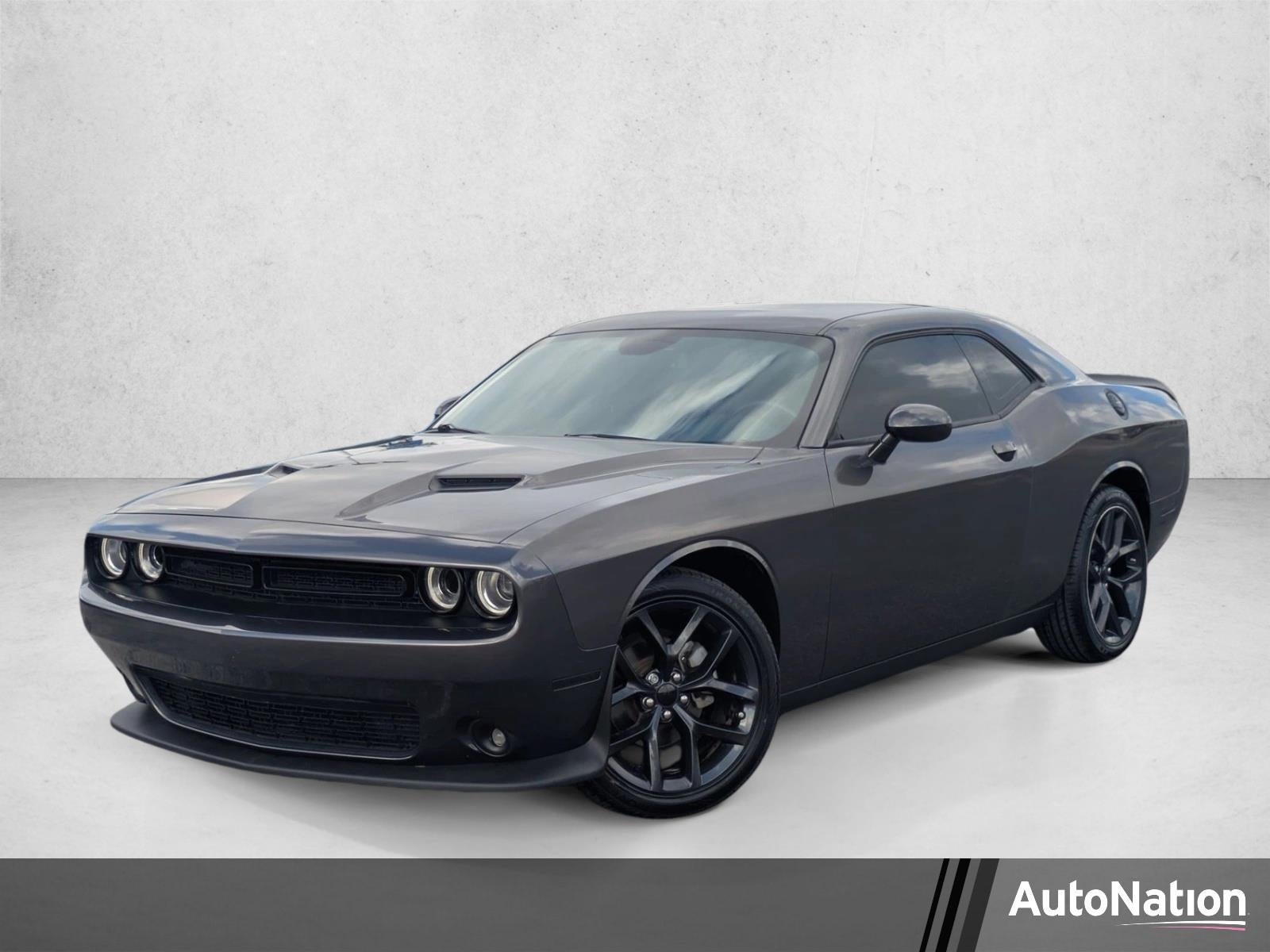2022 Dodge Challenger SXT