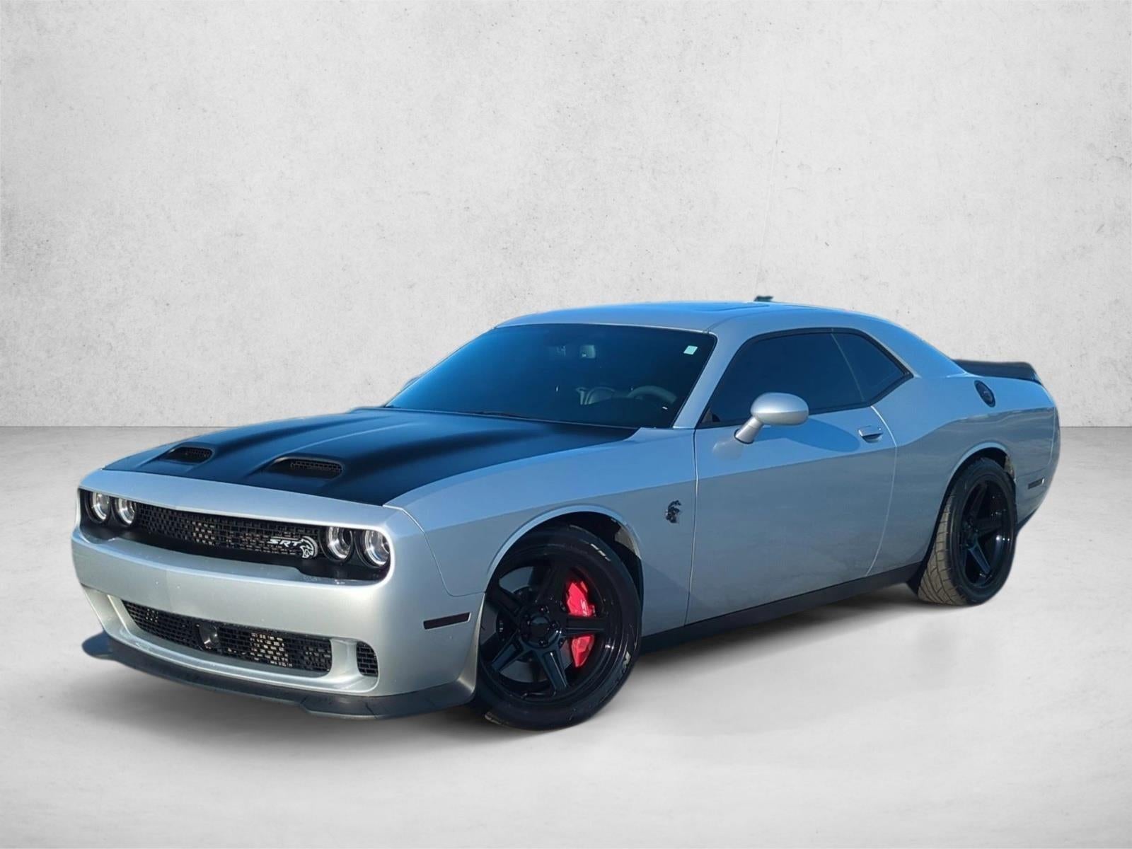 2023 Dodge Challenger SRT Hellcat Jailbreak