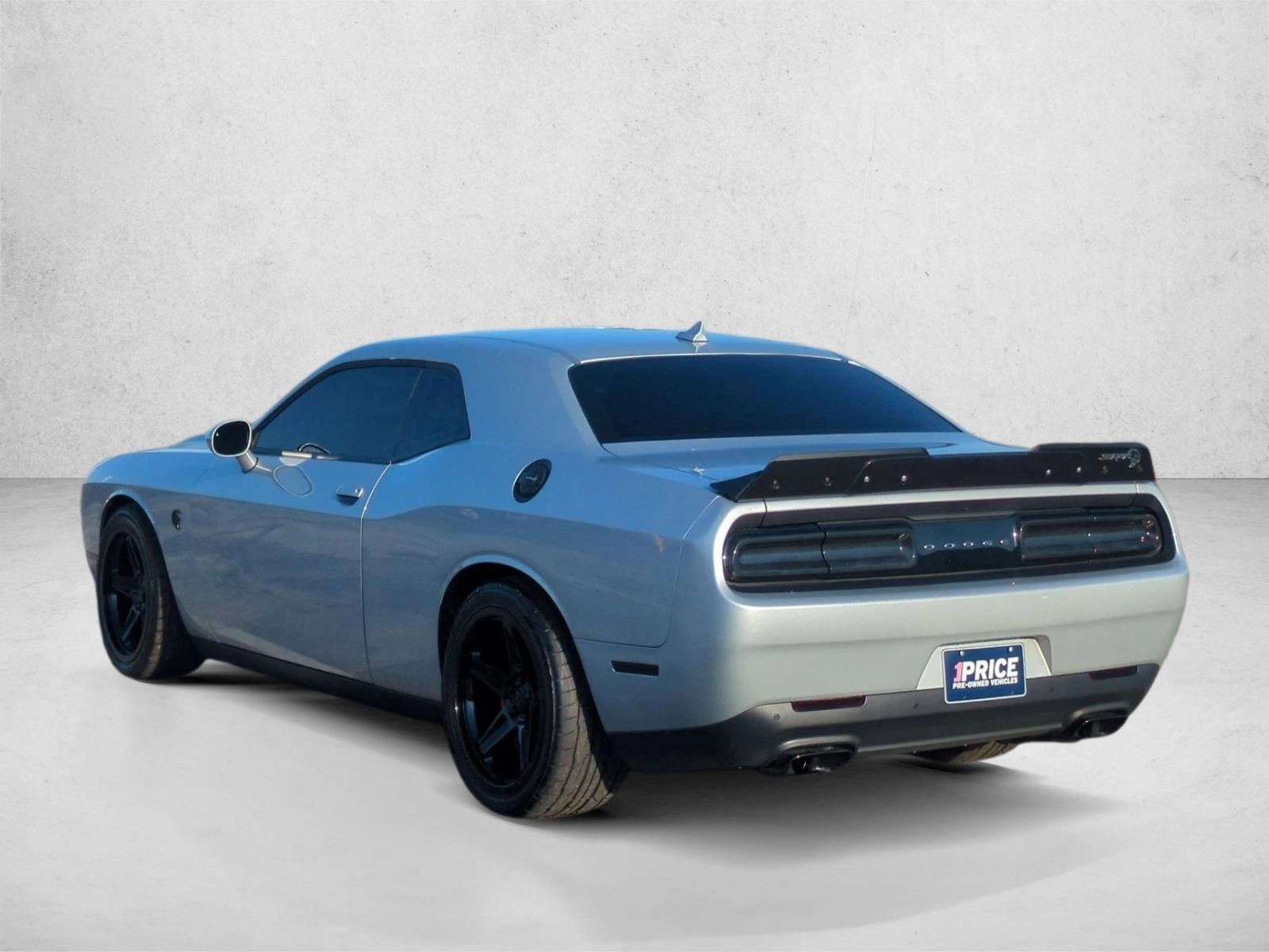 2023 Dodge Challenger SRT Hellcat Jailbreak