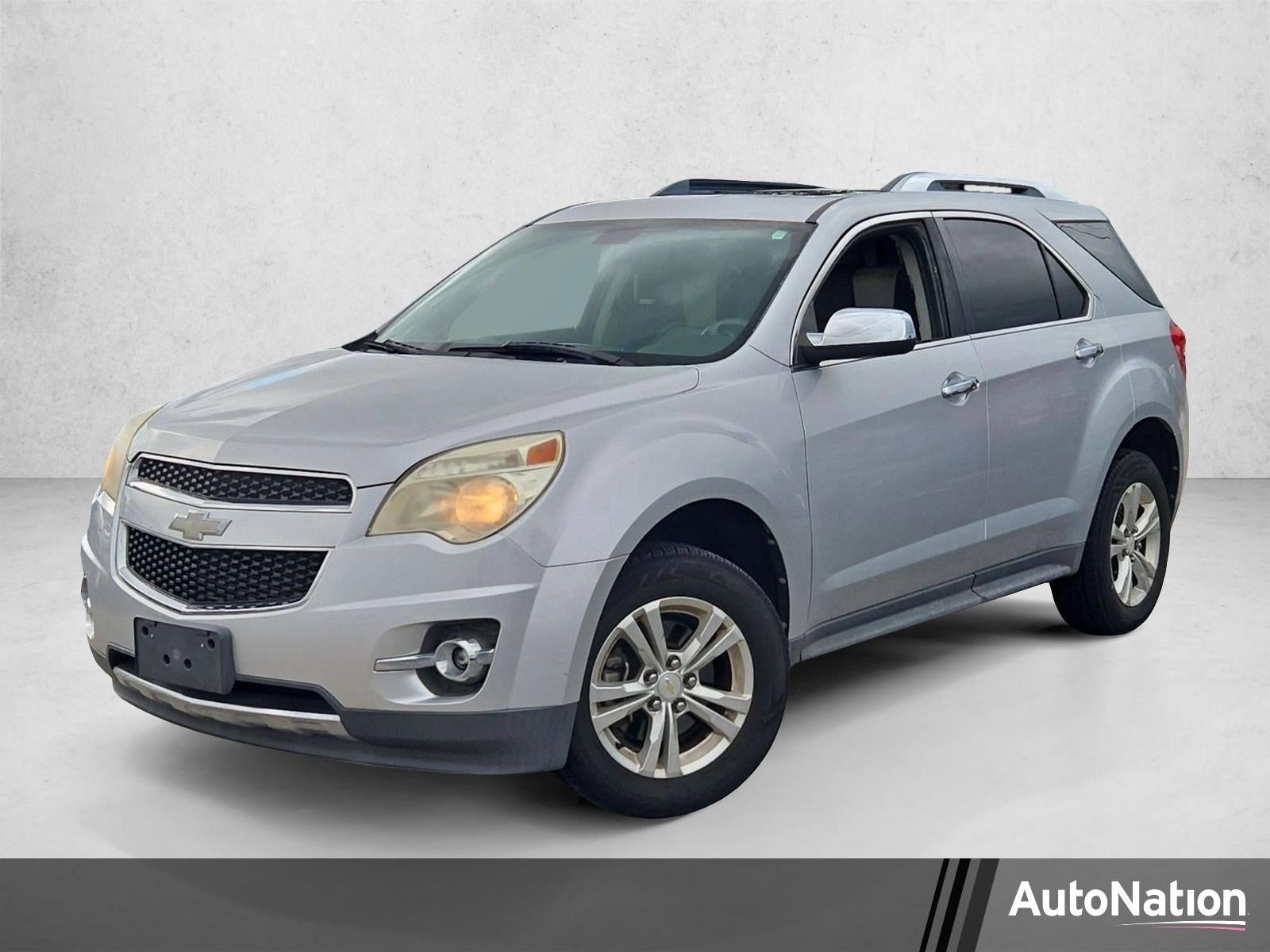 2010 Chevrolet Equinox LT w/2LT