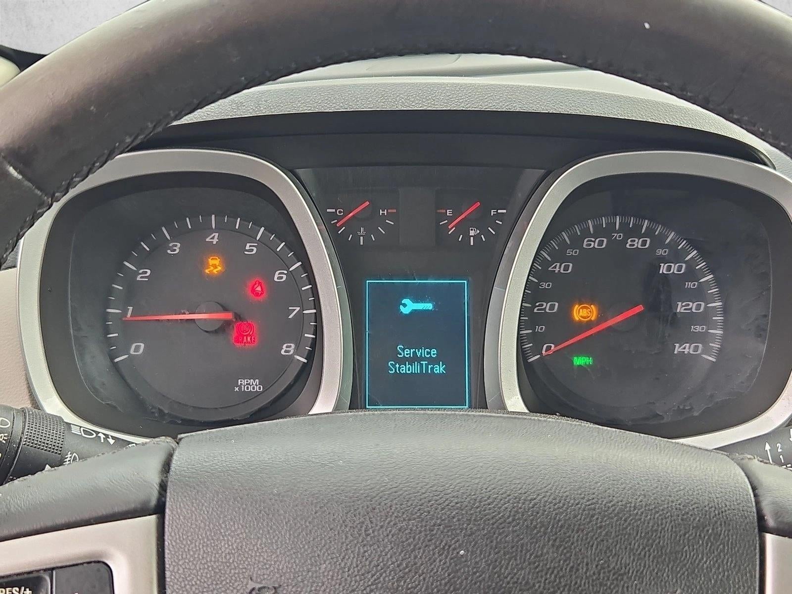2010 Chevrolet Equinox LT w/2LT