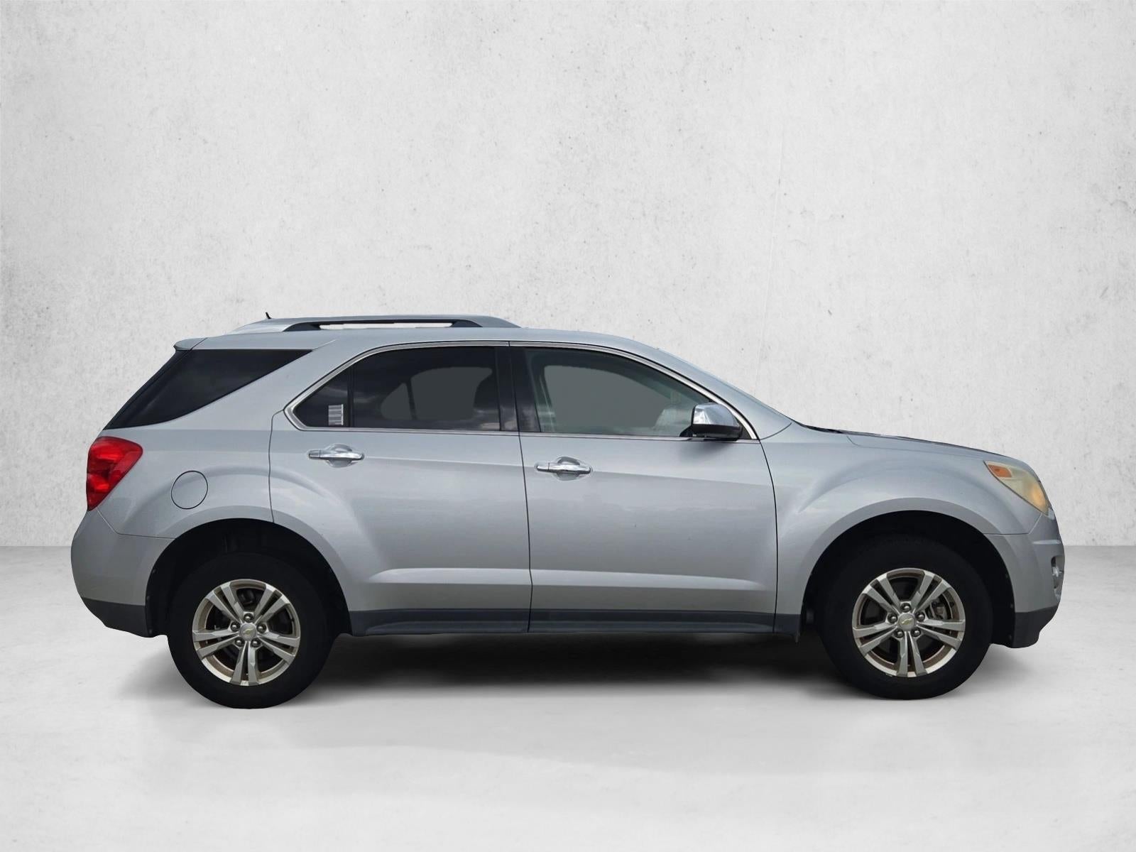 2010 Chevrolet Equinox LT w/2LT