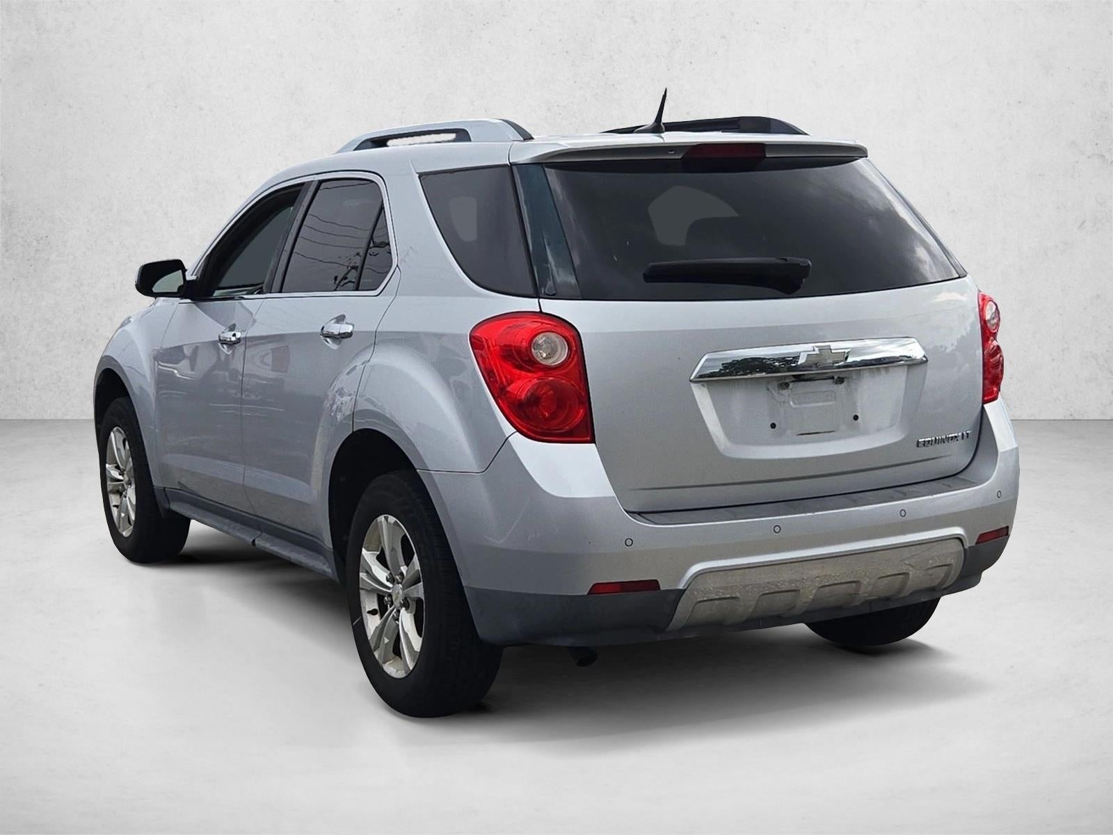 2010 Chevrolet Equinox LT w/2LT