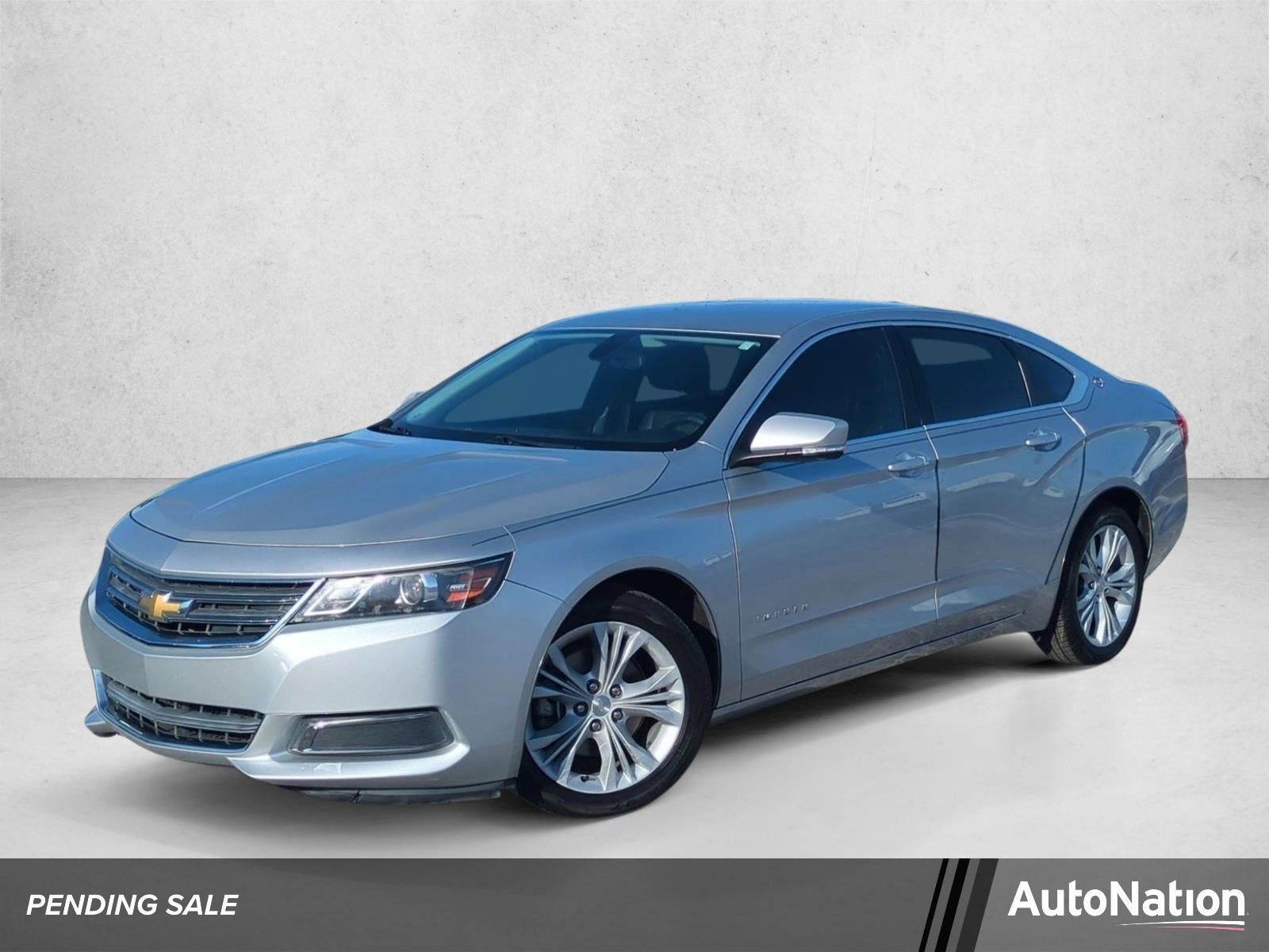 2014 Chevrolet Impala LT