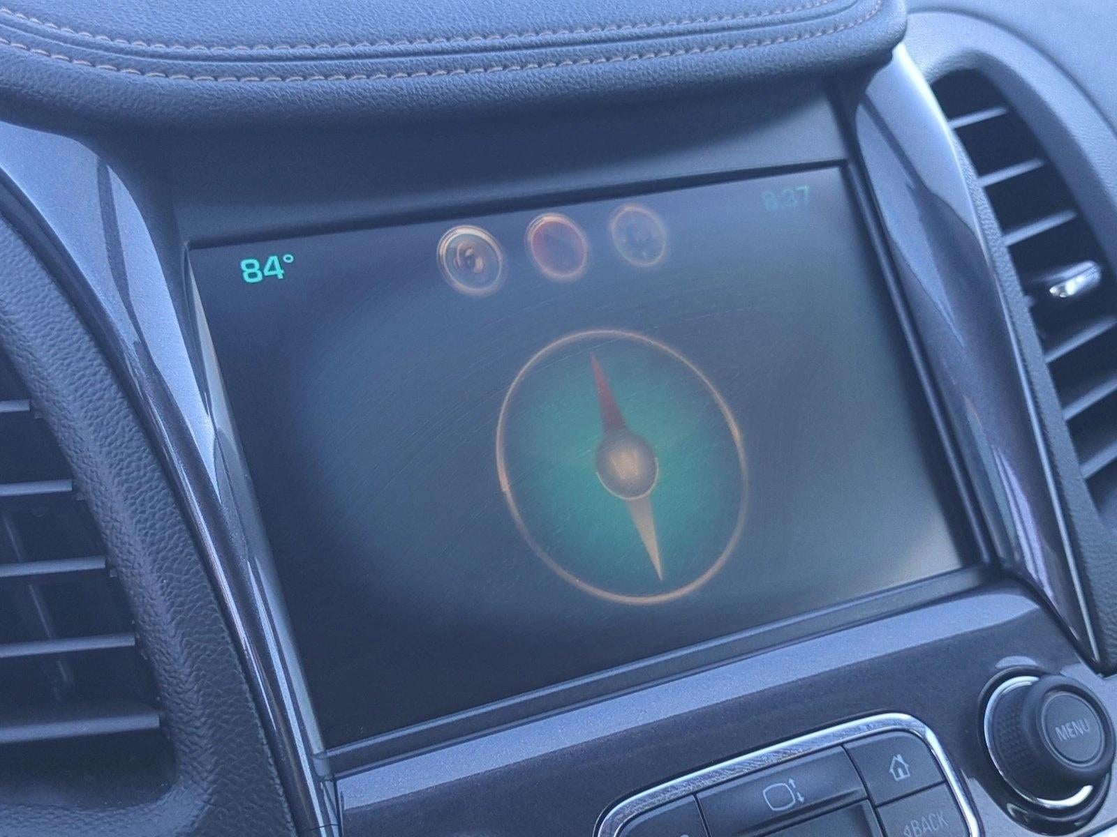 2014 Chevrolet Impala LT