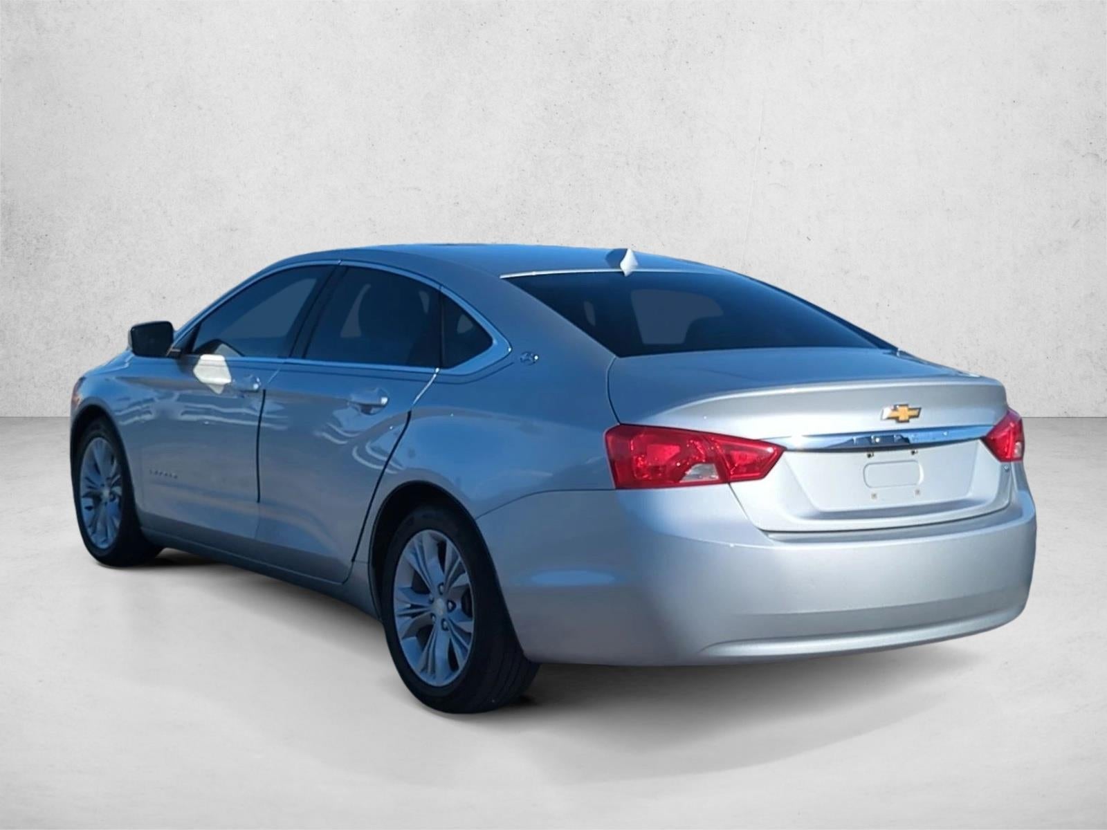 2014 Chevrolet Impala LT