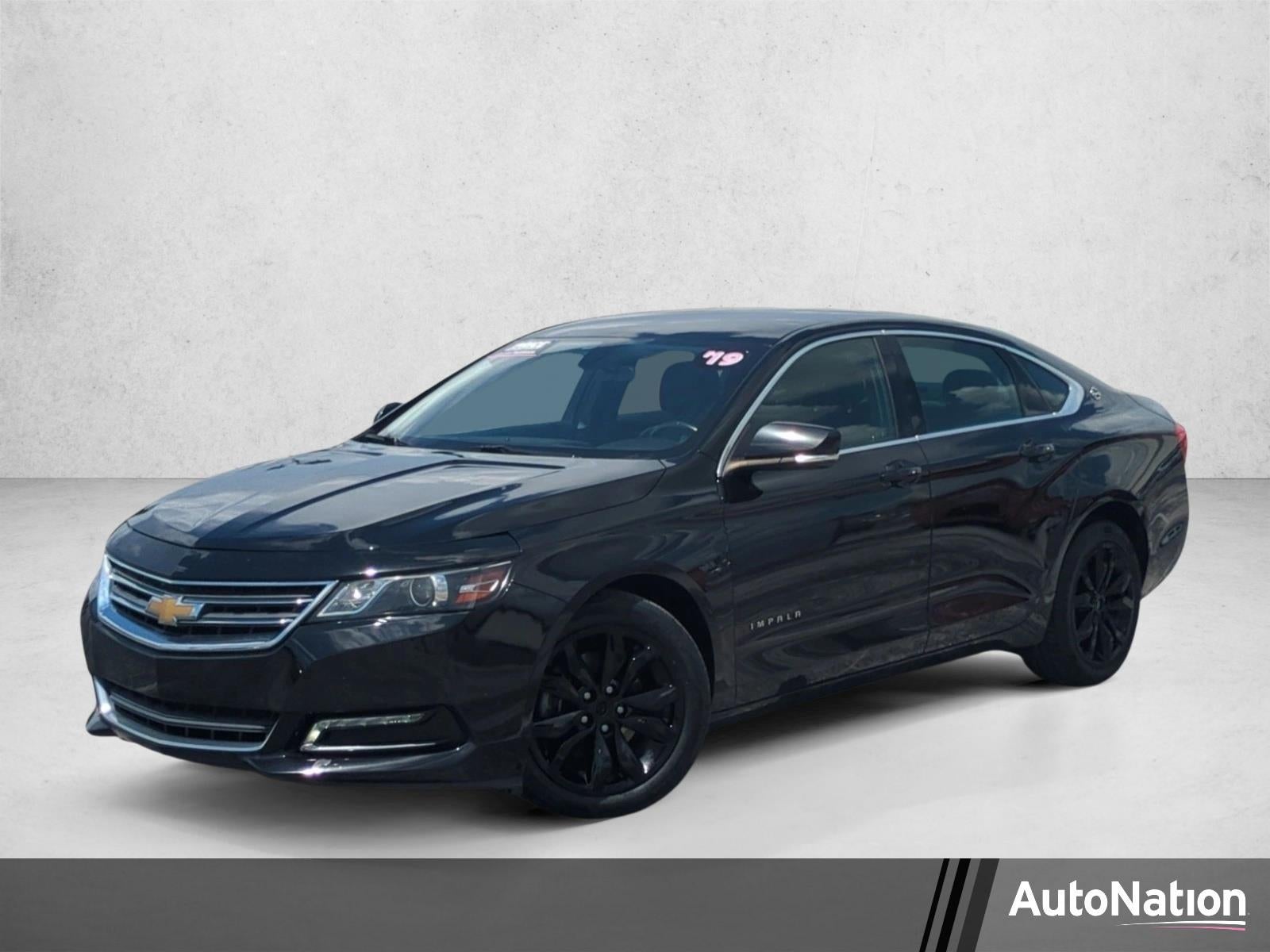 2019 Chevrolet Impala LT