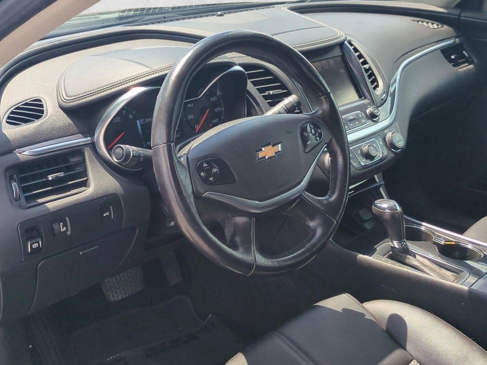2019 Chevrolet Impala LT