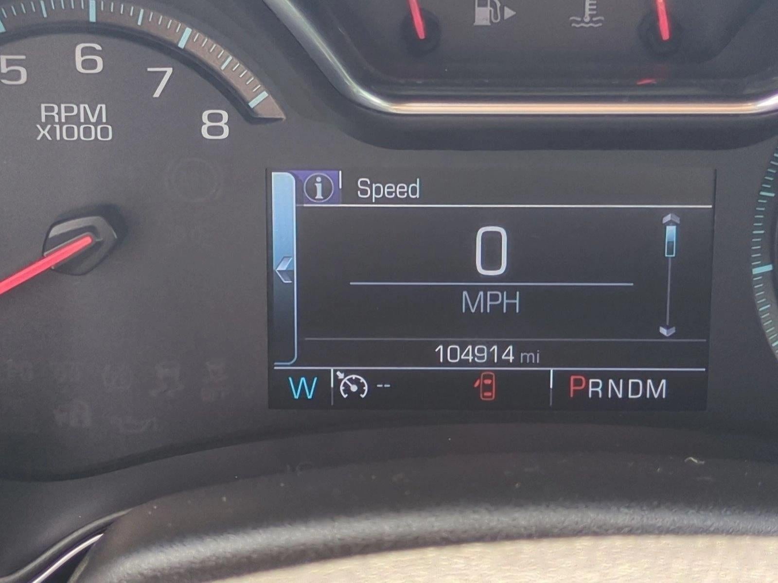 2019 Chevrolet Impala LT