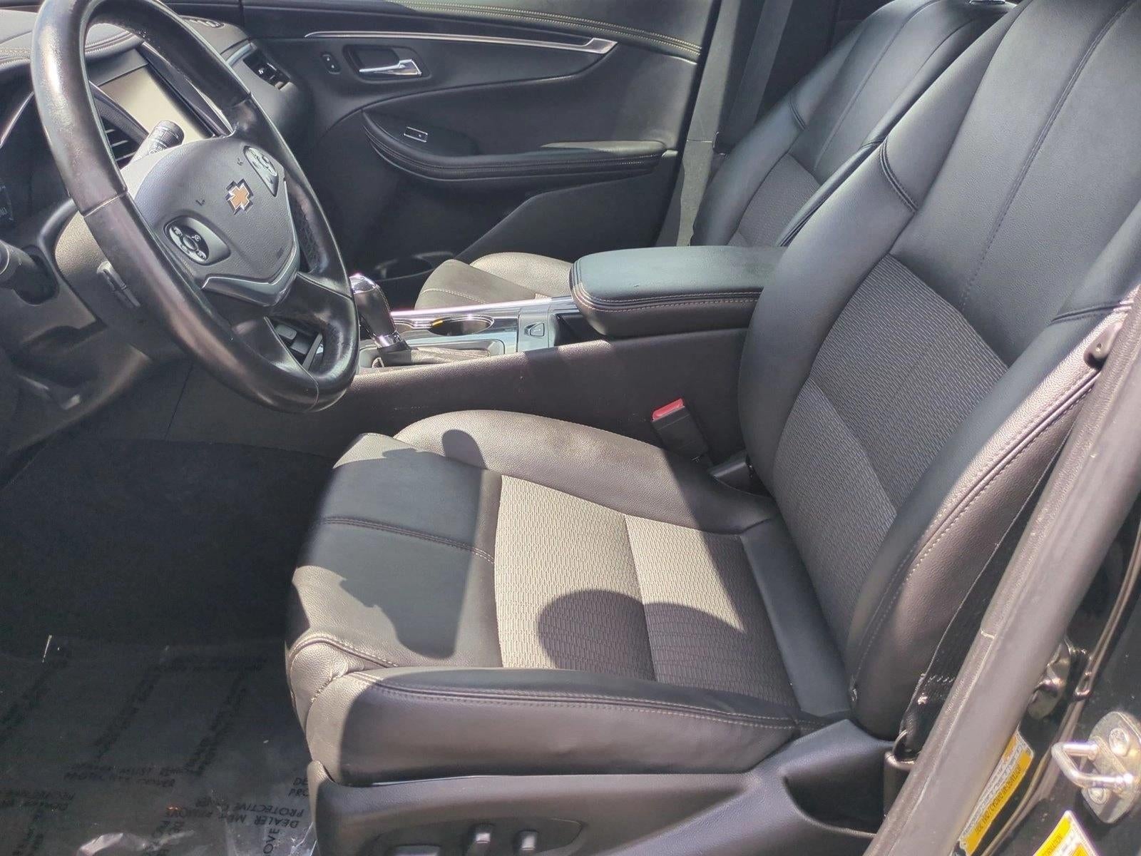 2019 Chevrolet Impala LT