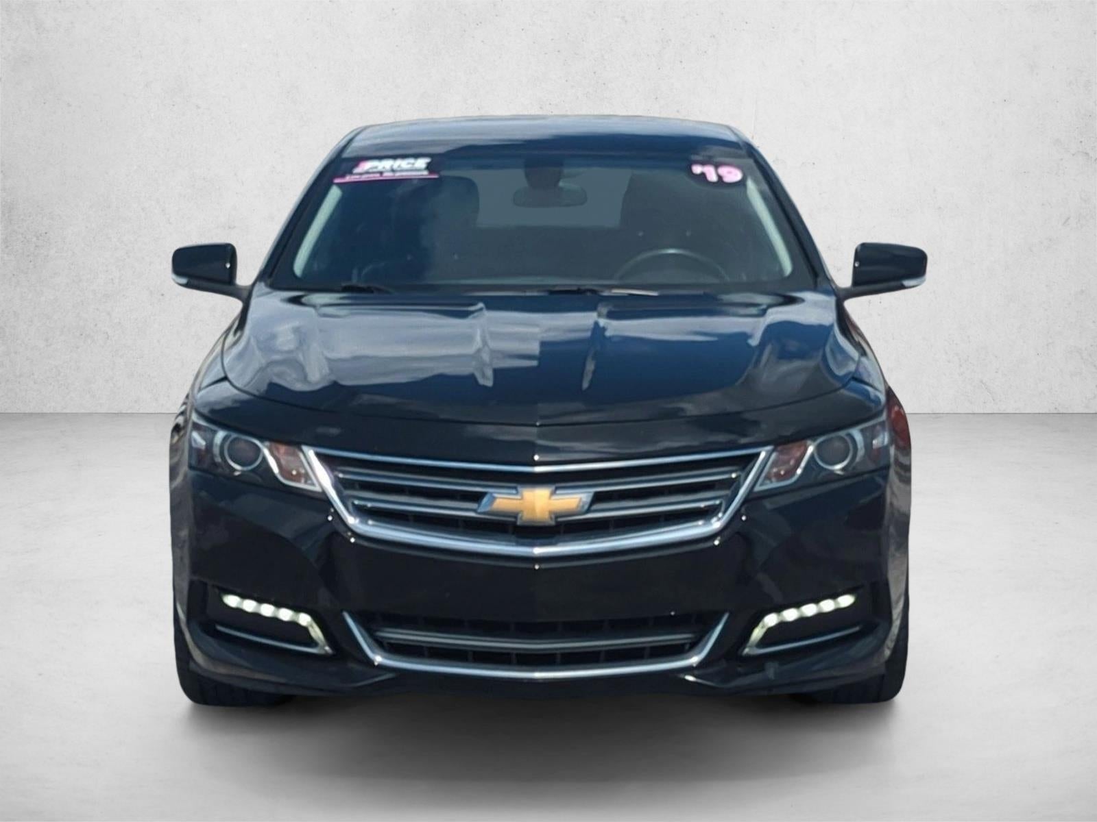 2019 Chevrolet Impala LT