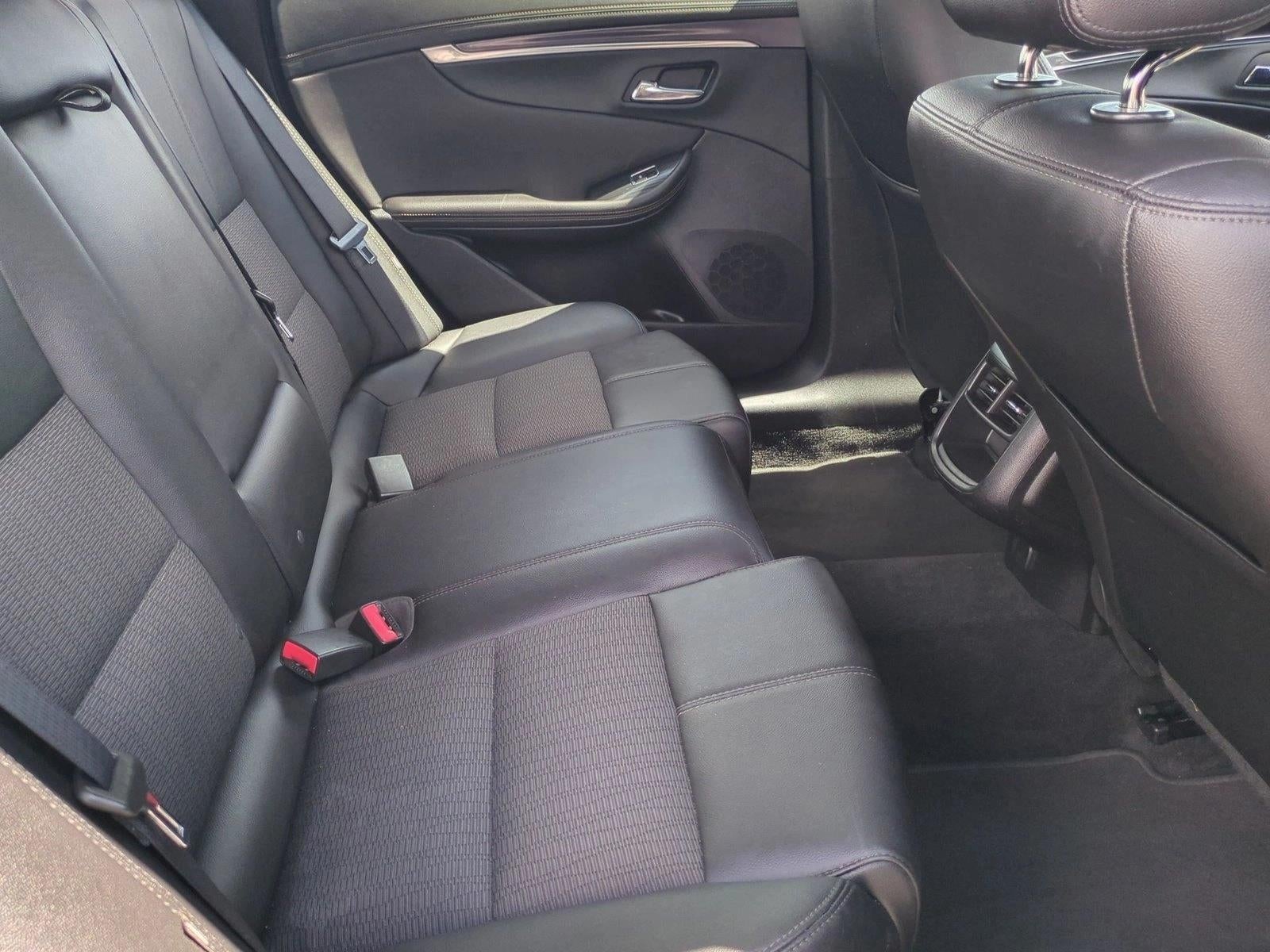 2019 Chevrolet Impala LT