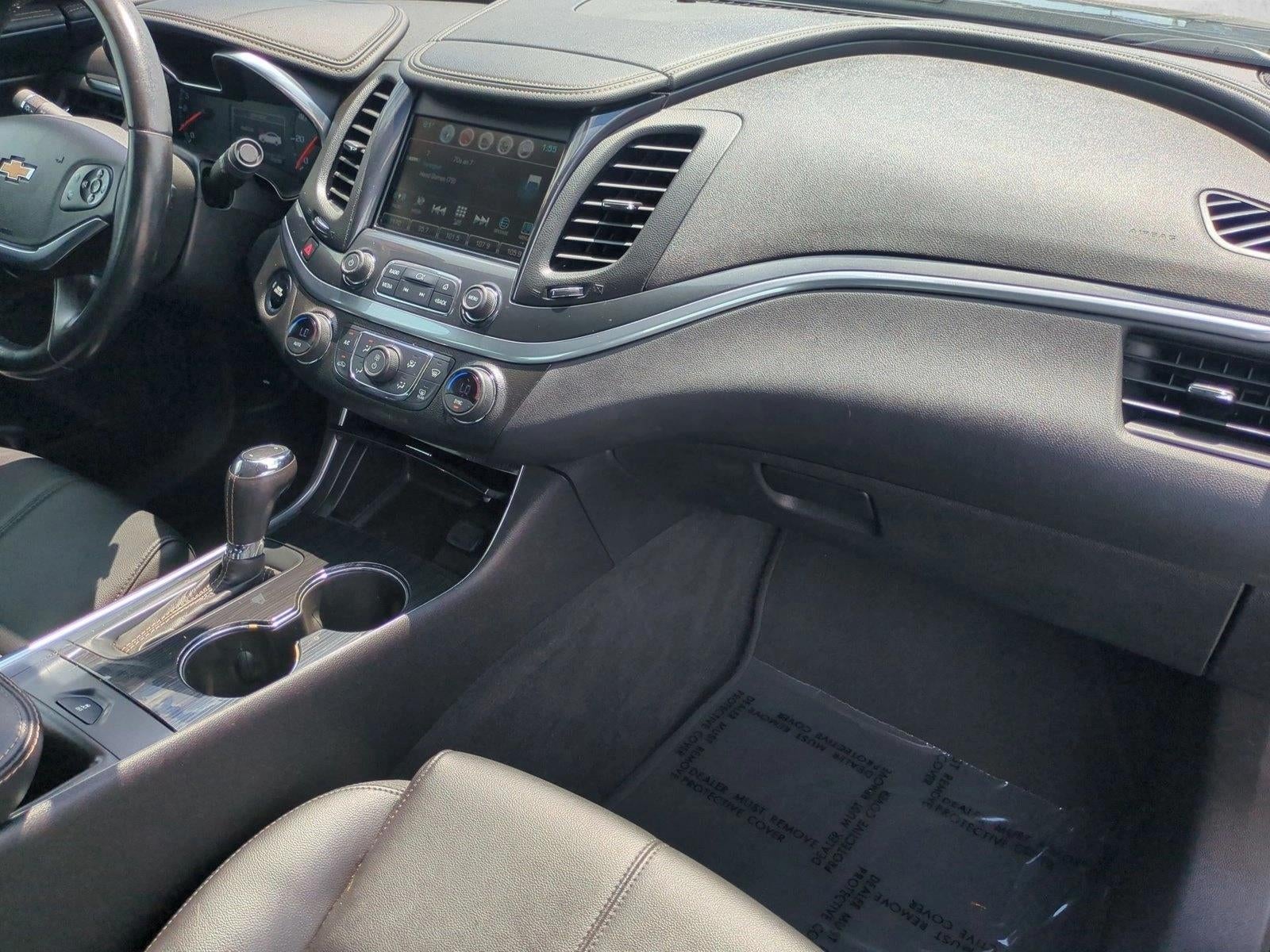 2019 Chevrolet Impala LT