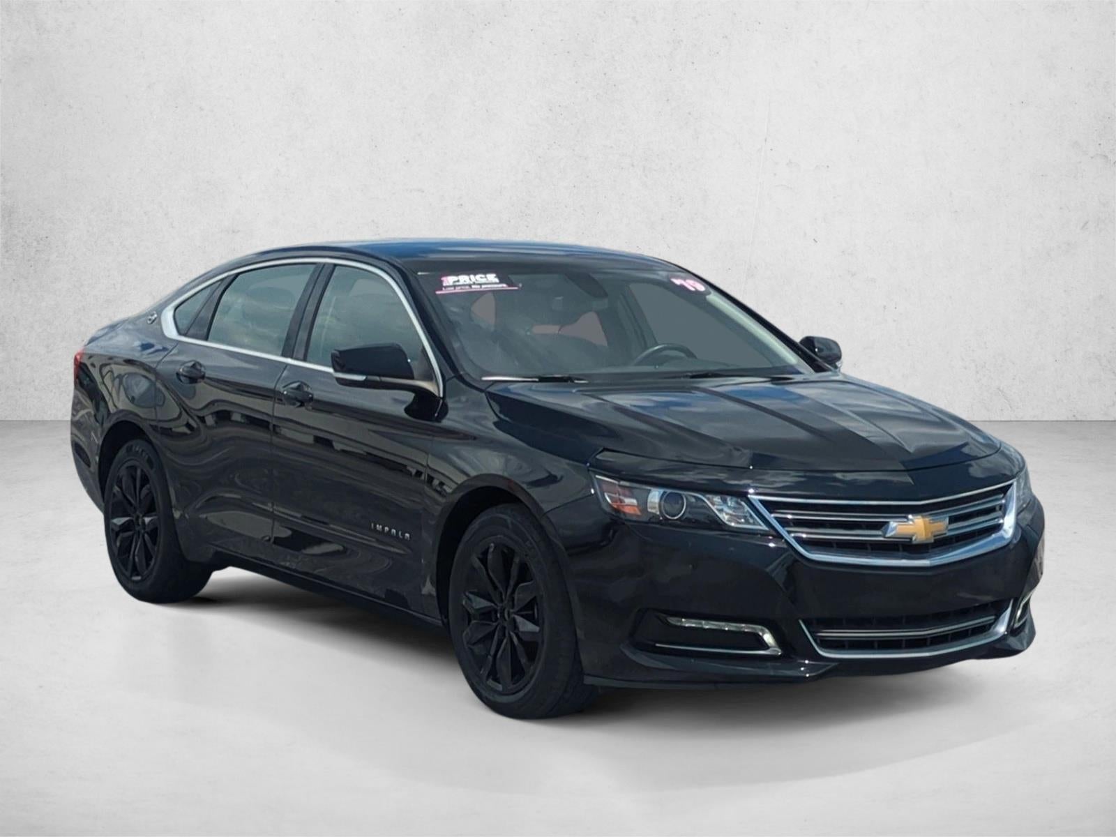 2019 Chevrolet Impala LT