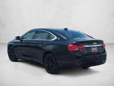 2019 Chevrolet Impala LT