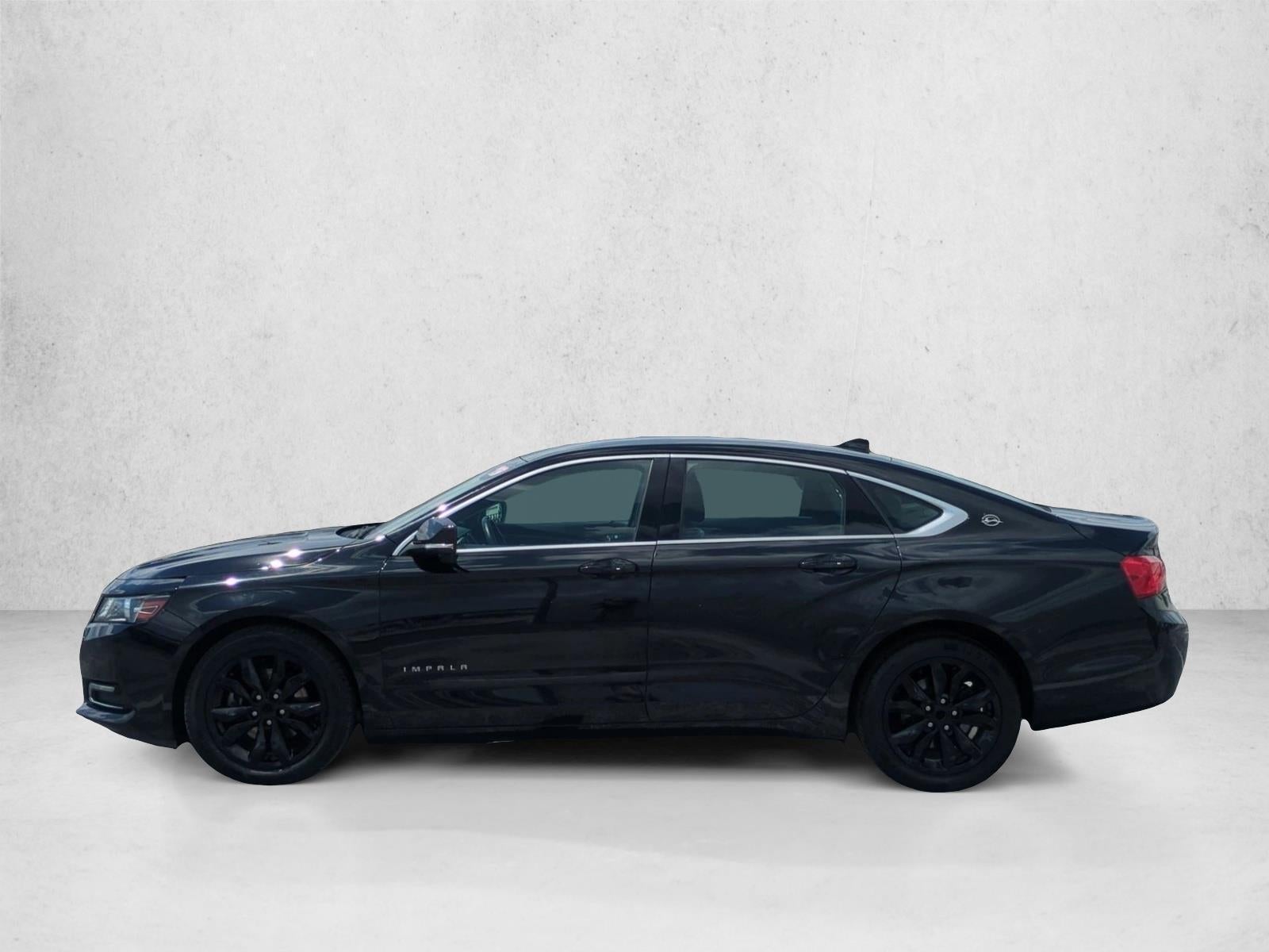 2019 Chevrolet Impala LT