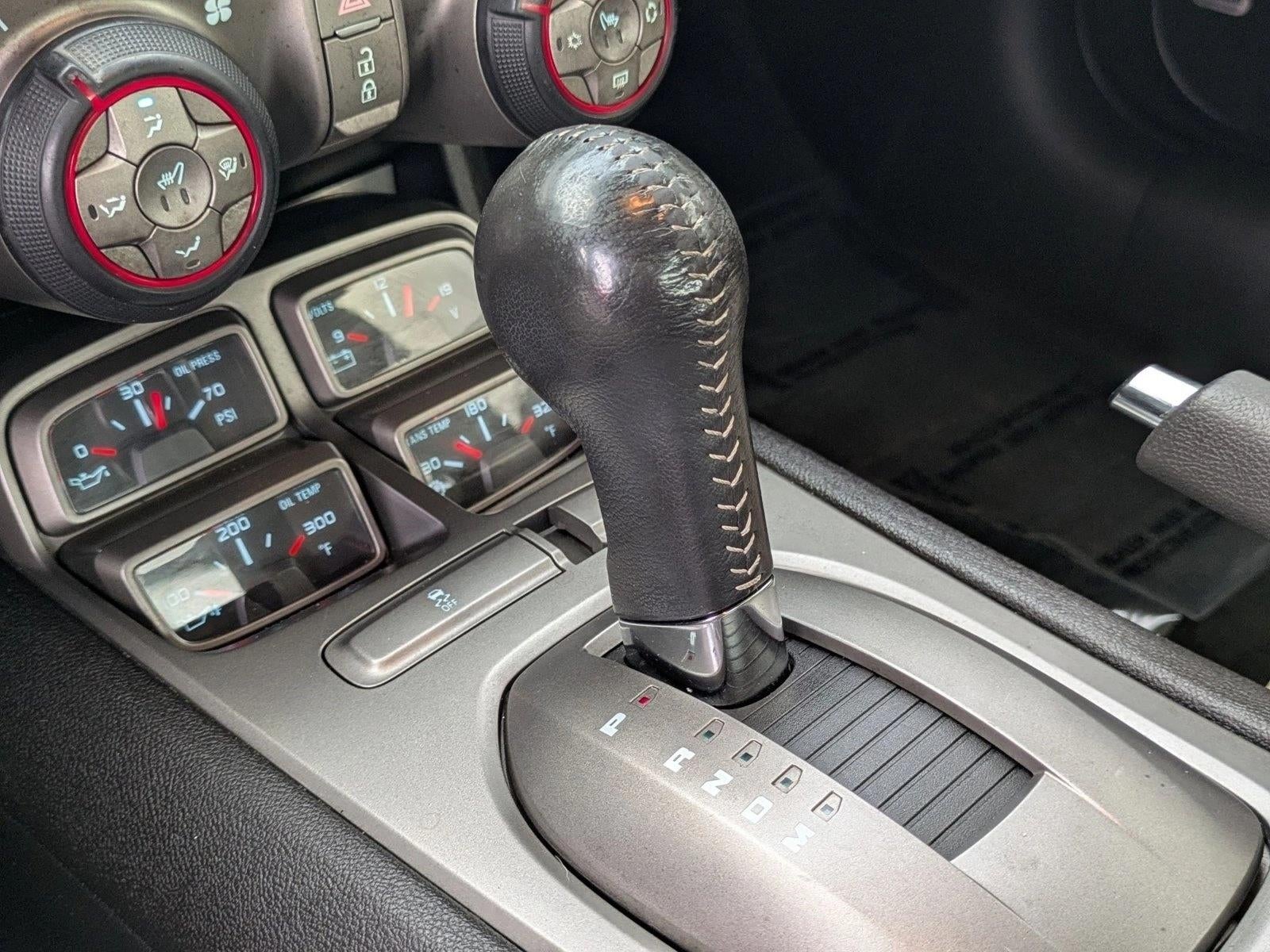 2011 Chevrolet Camaro 2LT