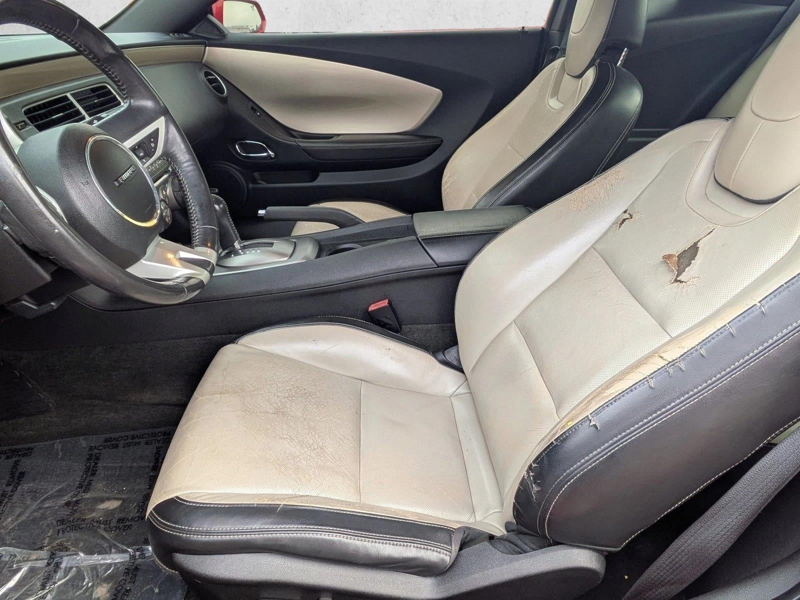 2011 Chevrolet Camaro 2LT