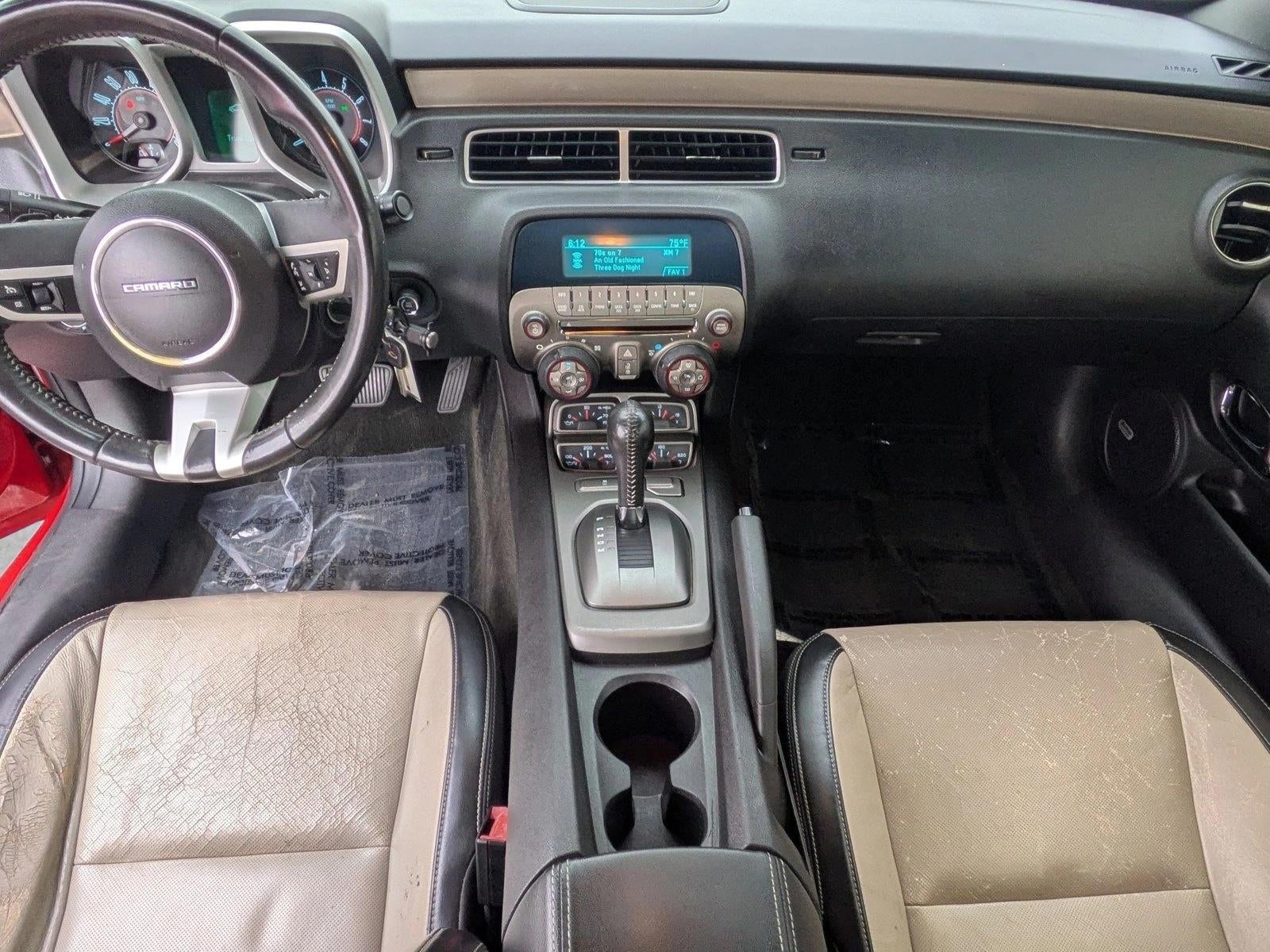 2011 Chevrolet Camaro 2LT