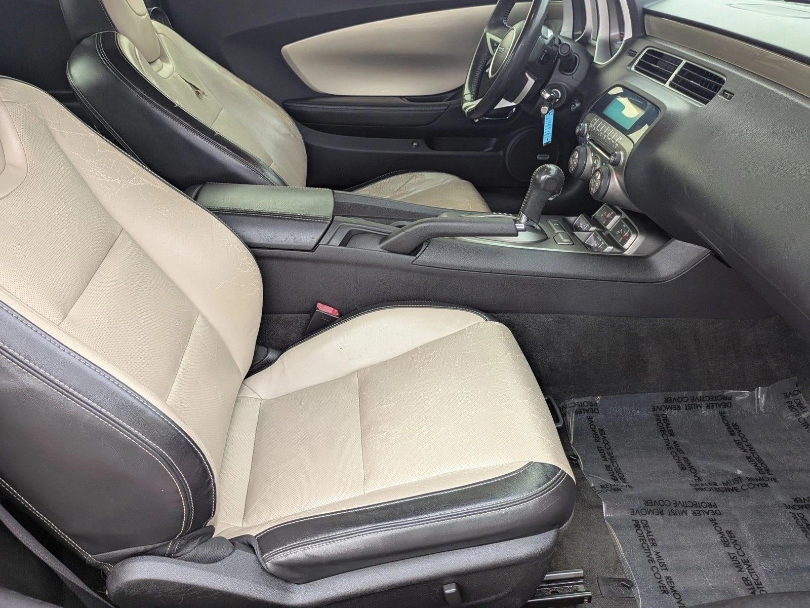 2011 Chevrolet Camaro 2LT