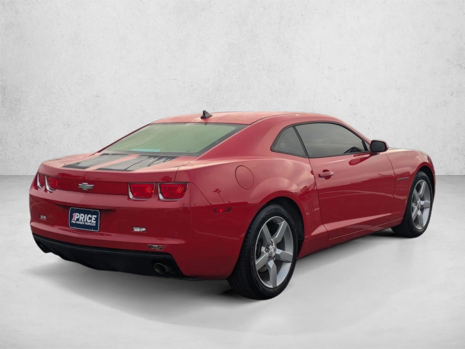 2011 Chevrolet Camaro 2LT