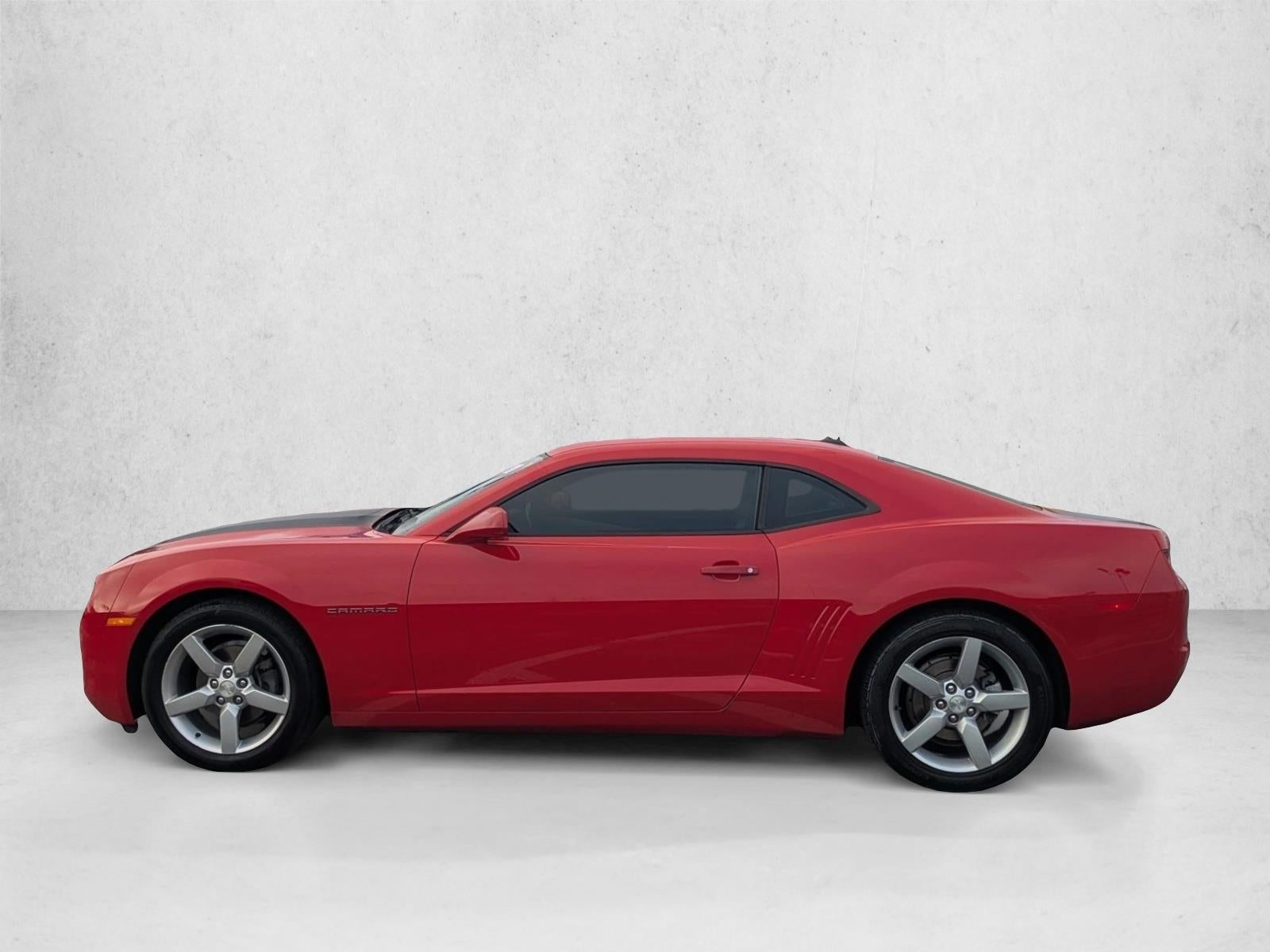 2011 Chevrolet Camaro 2LT