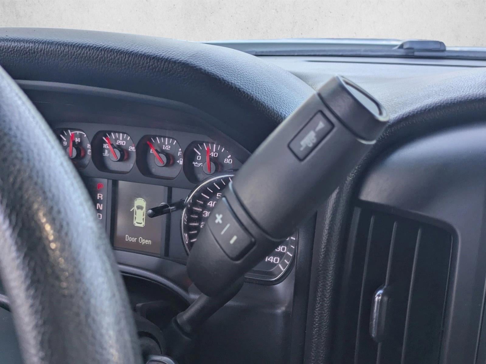 2019 Chevrolet Silverado 2500 HD Work Truck