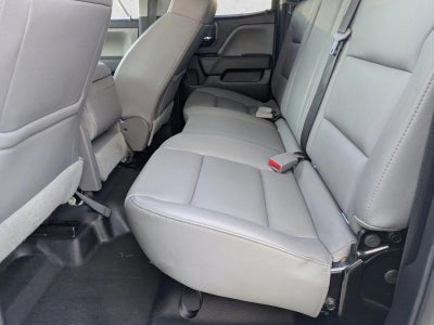 2019 Chevrolet Silverado 2500 HD Work Truck