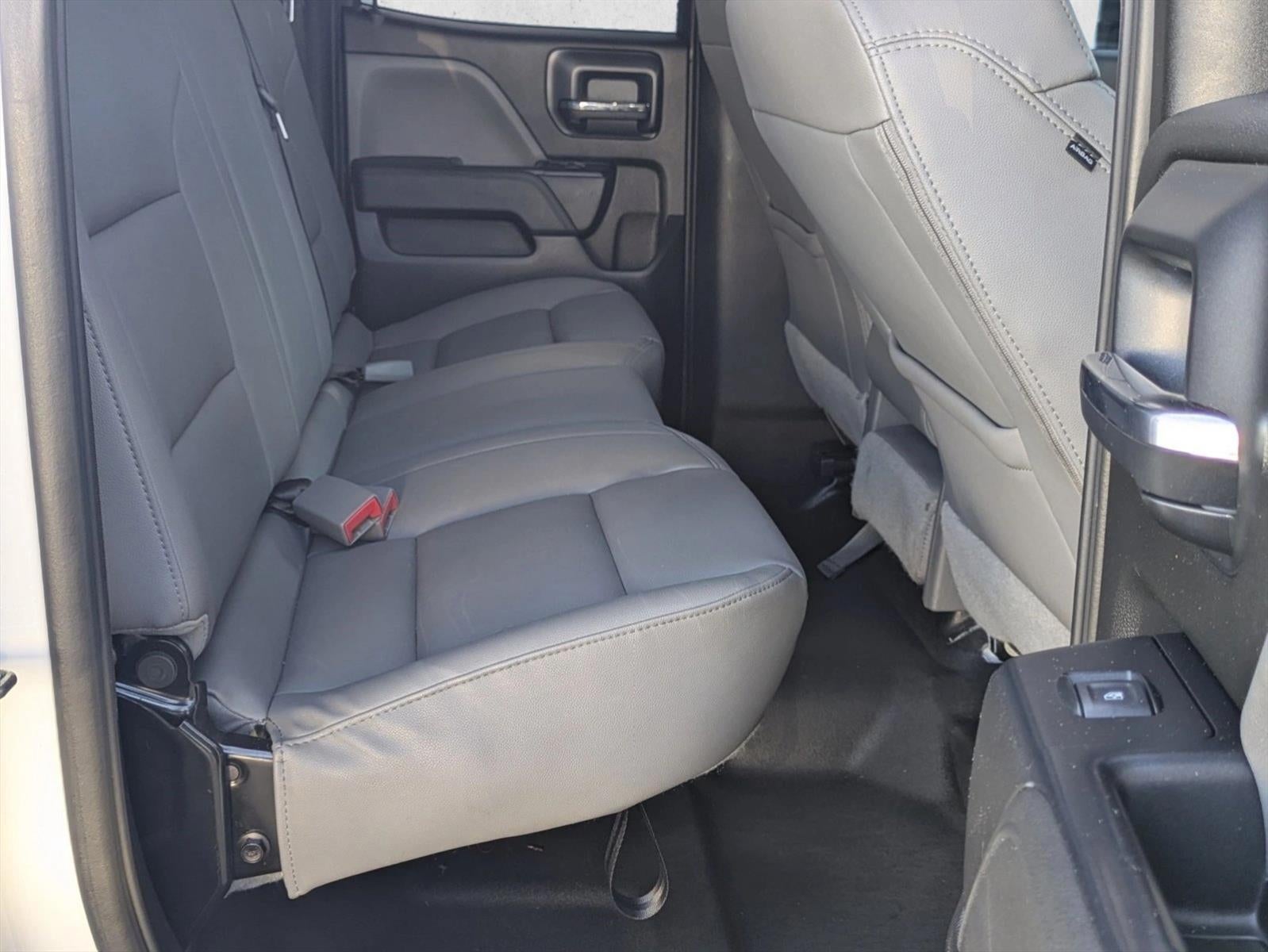 2019 Chevrolet Silverado 2500 HD Work Truck